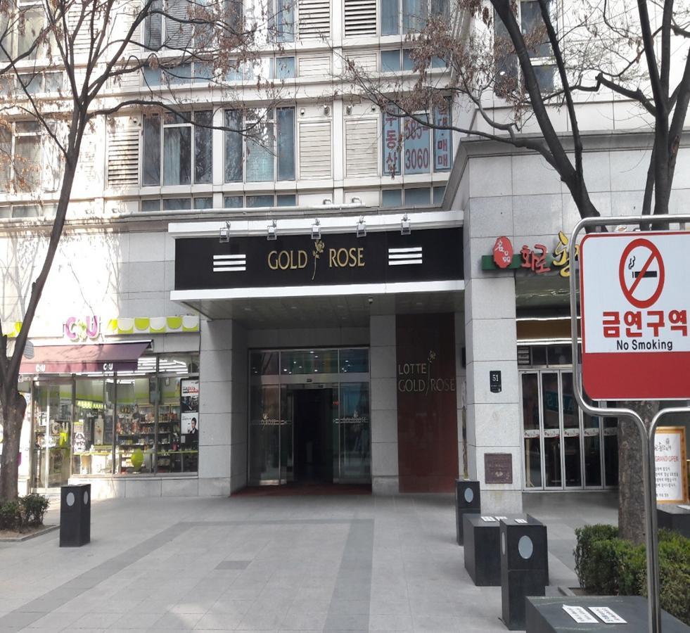 Enjoy Budget Apartment In Gangnam 2 Seoul Exterior photo