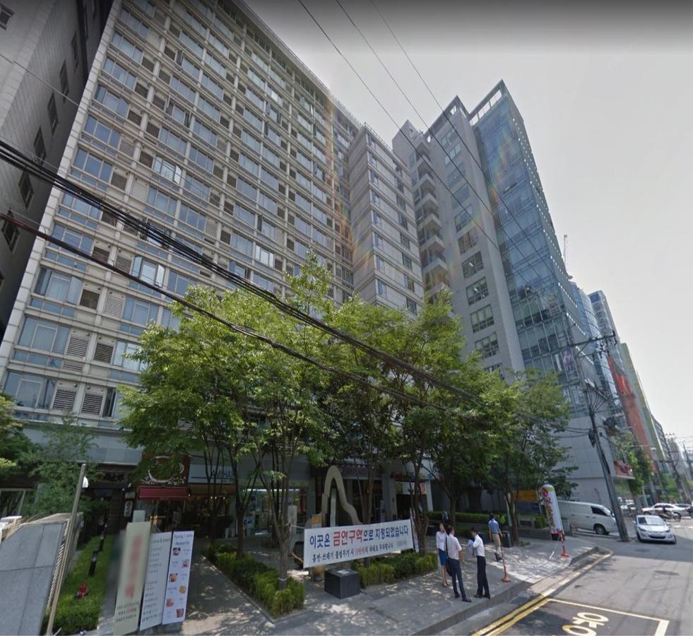Enjoy Budget Apartment In Gangnam 2 Seoul Exterior photo