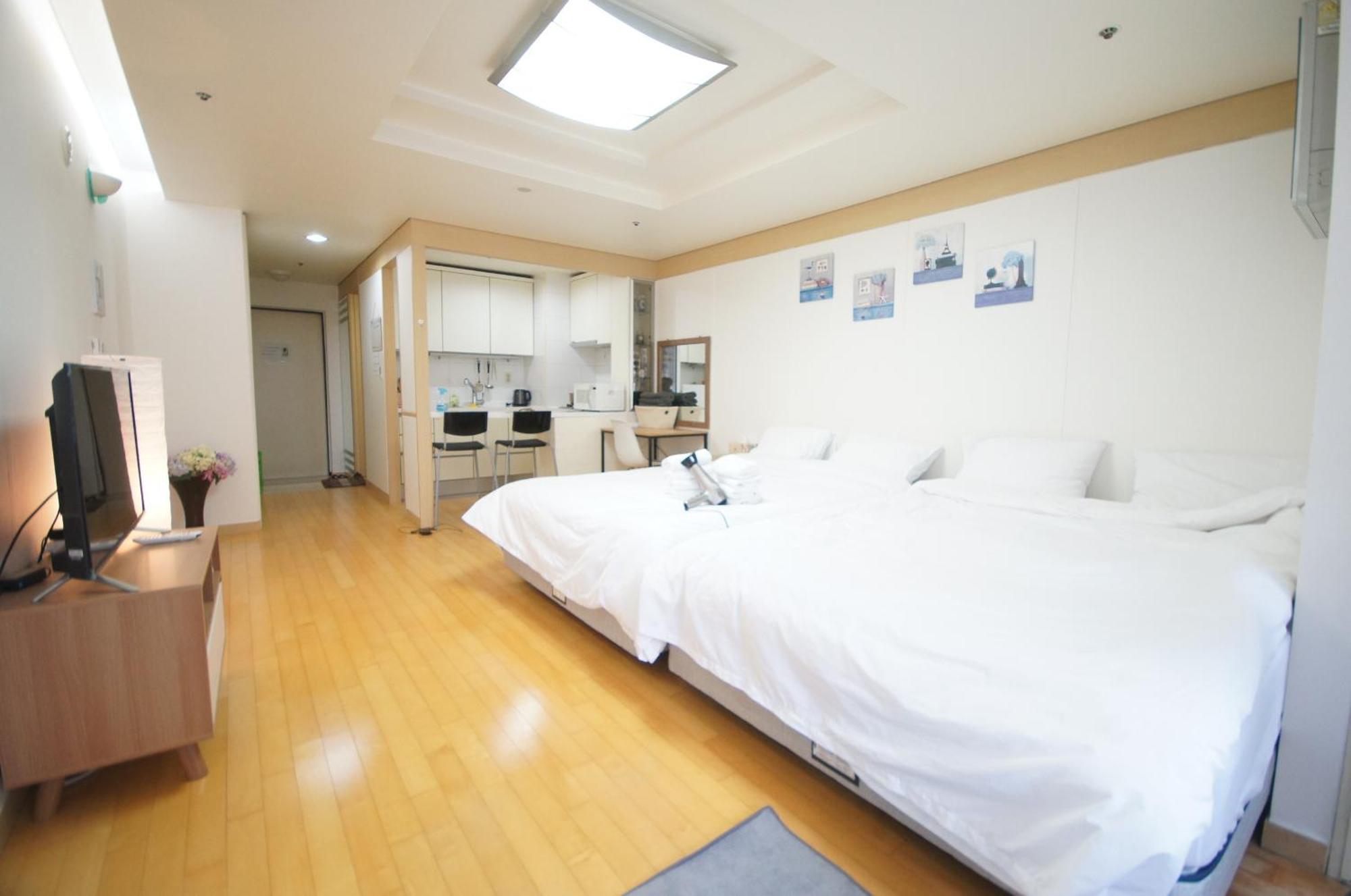 Enjoy Budget Apartment In Gangnam 2 Seoul Exterior photo